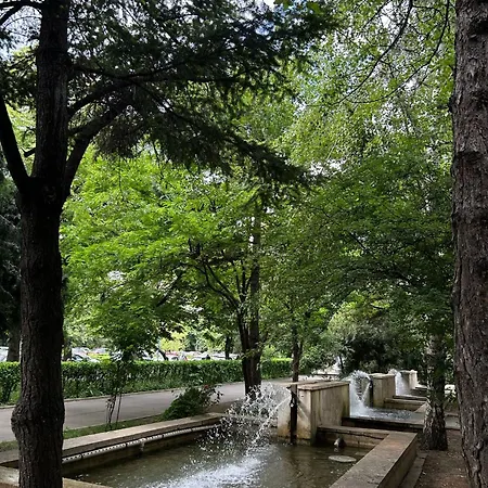 Circus Park 58 דירה בוקרשט