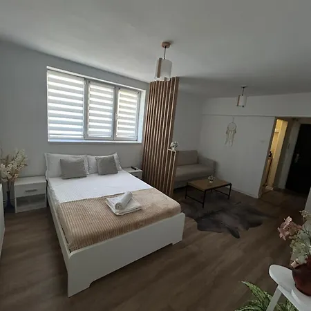 Circus Park 58 Appartement Boekarest