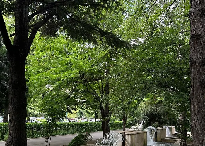 Circus Park 58 Appartement Boekarest