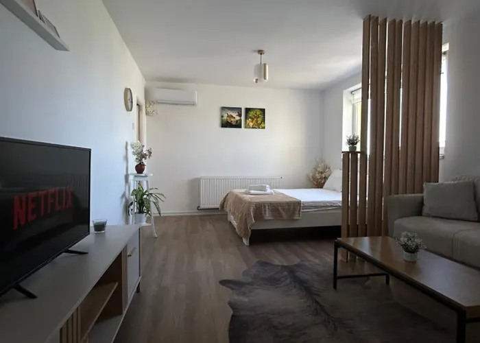 Circus Park 58 Boekarest