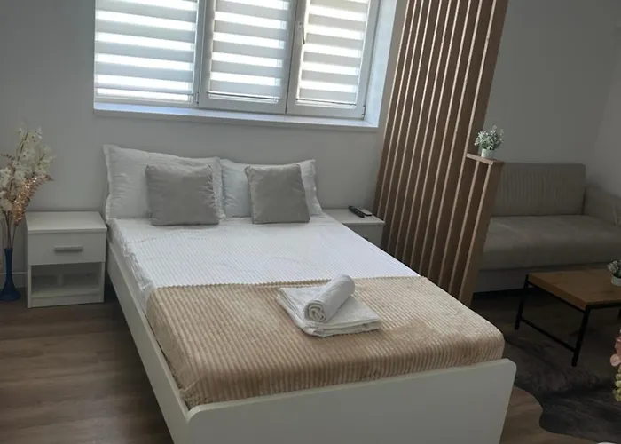 Circus Park 58 Appartement *